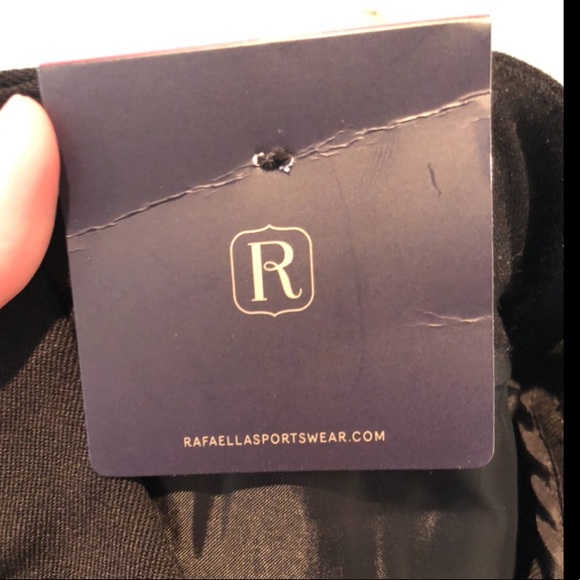 Black Formal/Work Pants | Rafaella - Picture 5 of 6